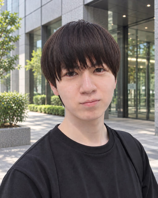 Mori Go のポートレート